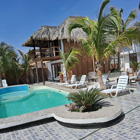 Hotel Puerto Antiguo Los Órganos Exteriér fotografie
