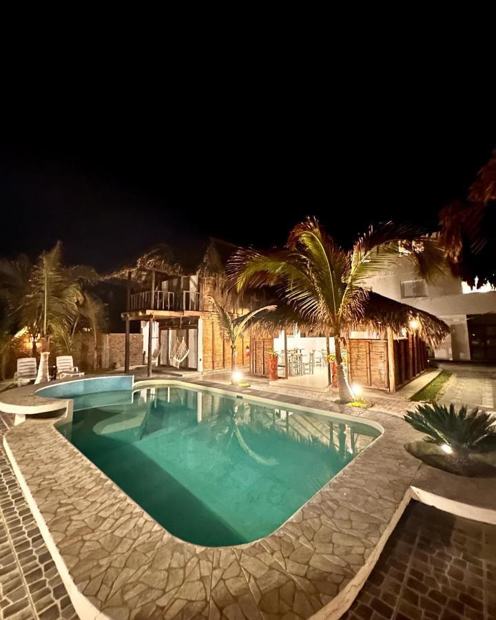 Hotel Puerto Antiguo Los Órganos Exteriér fotografie