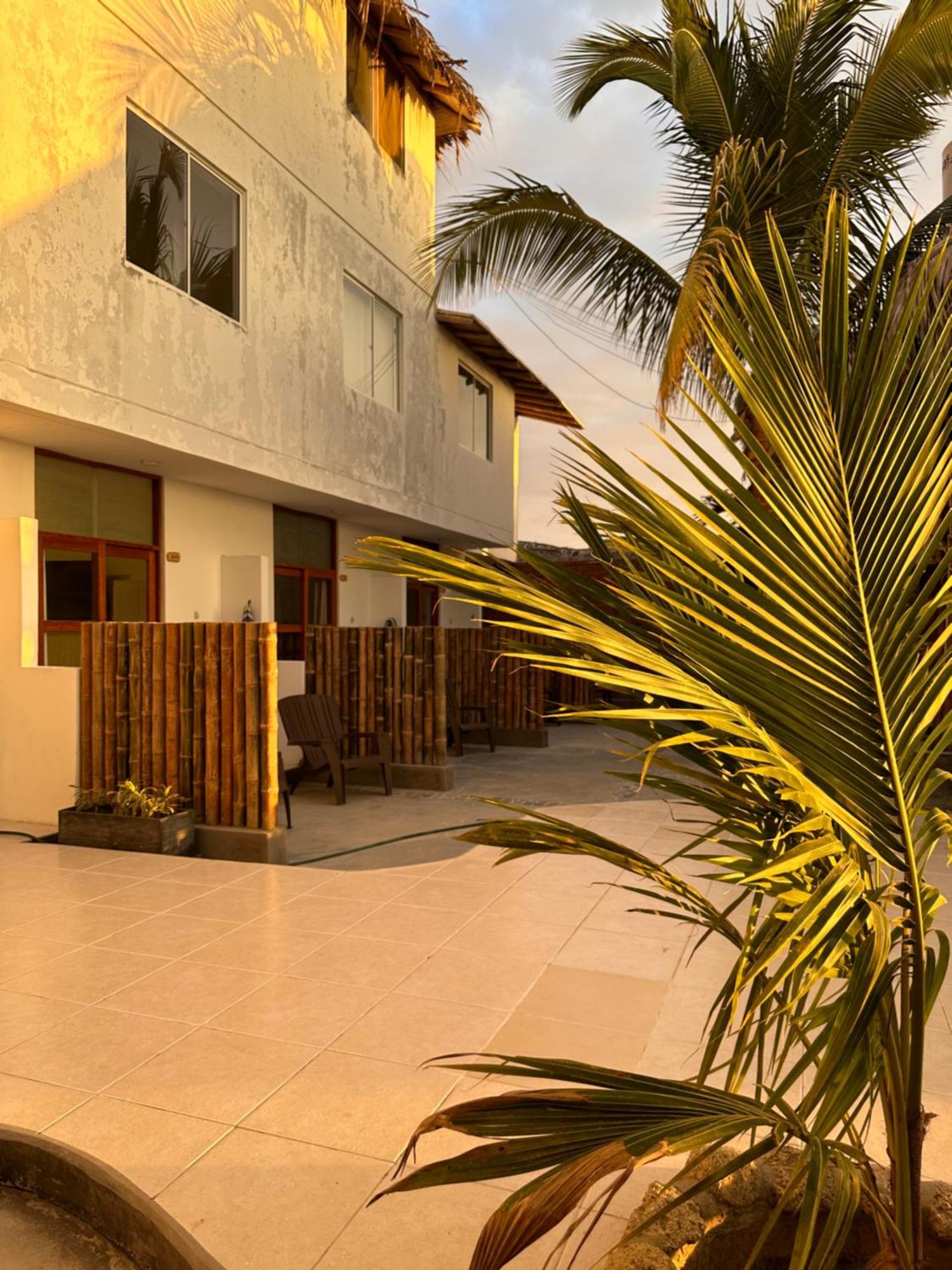 Hotel Puerto Antiguo Los Órganos Exteriér fotografie