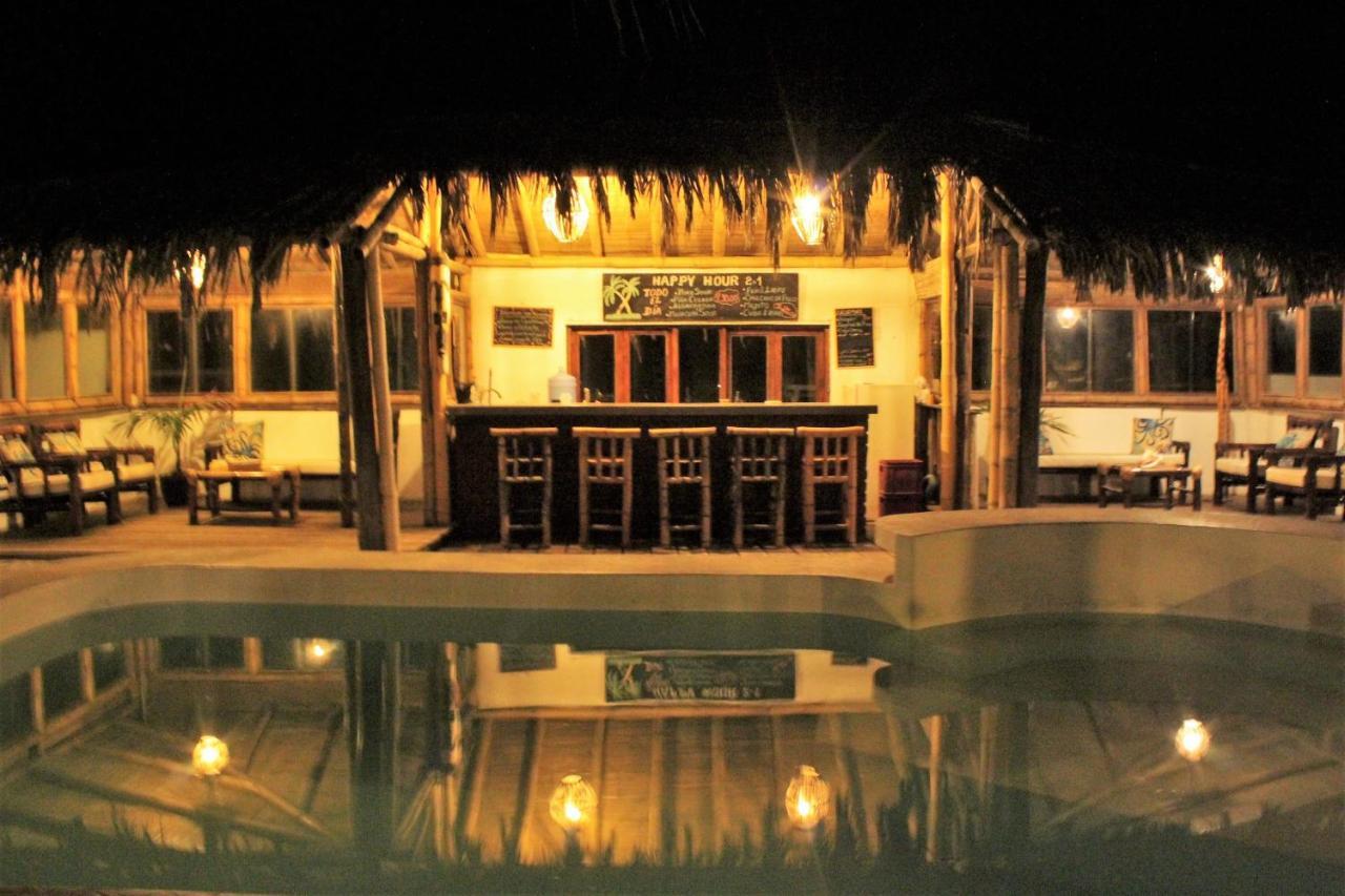 Hotel Puerto Antiguo Los Órganos Exteriér fotografie