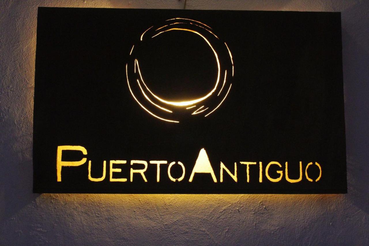 Hotel Puerto Antiguo Los Órganos Exteriér fotografie